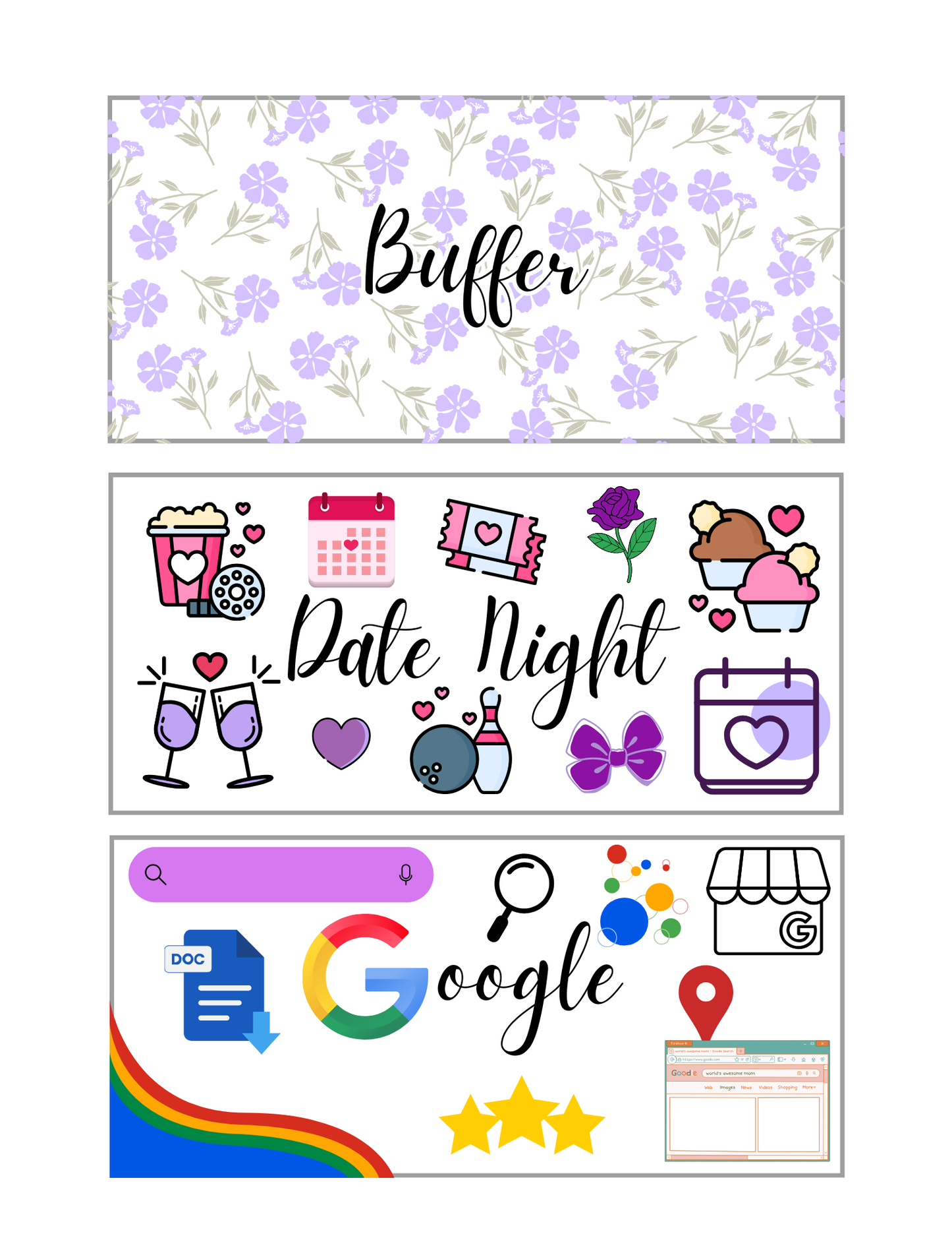 Customer Order Kalece