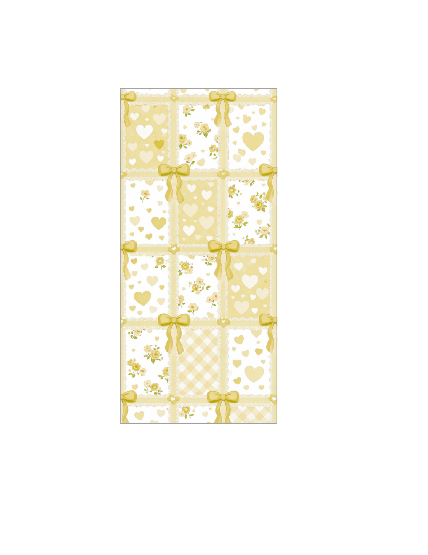 Binder Pocket Card