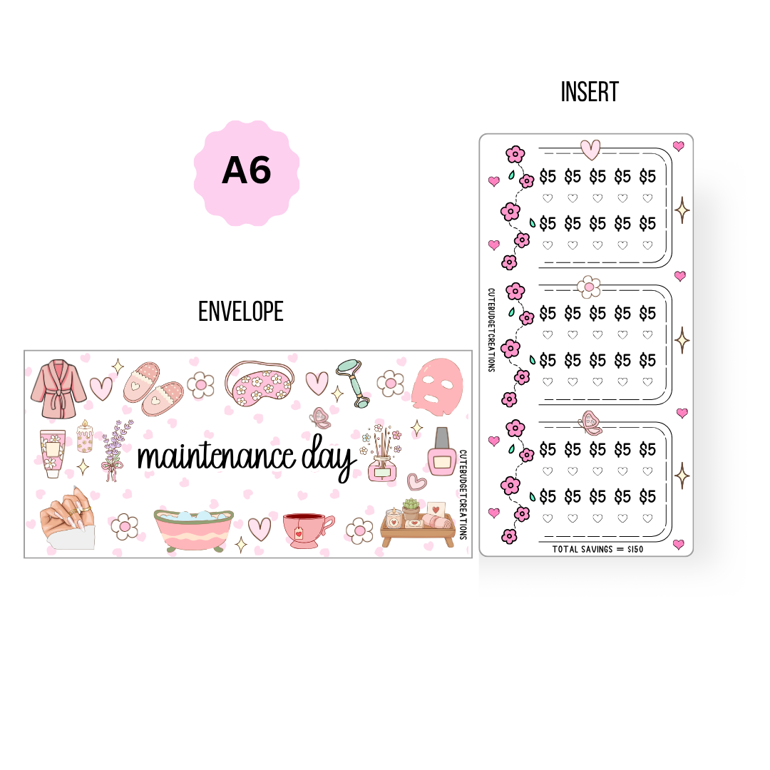 Maintenance Day Savings