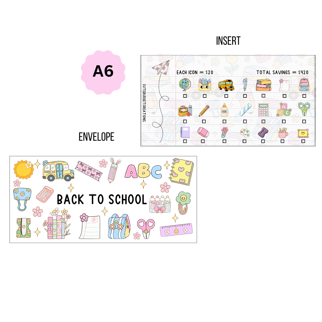 Back To School Savings 🏫
