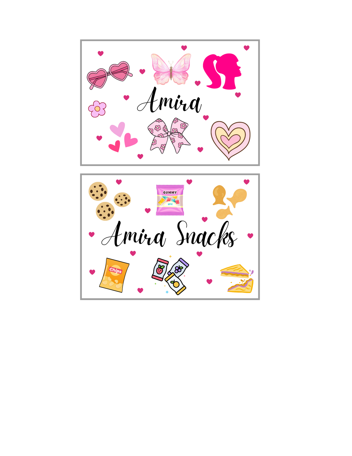 Customer Order for Kandy