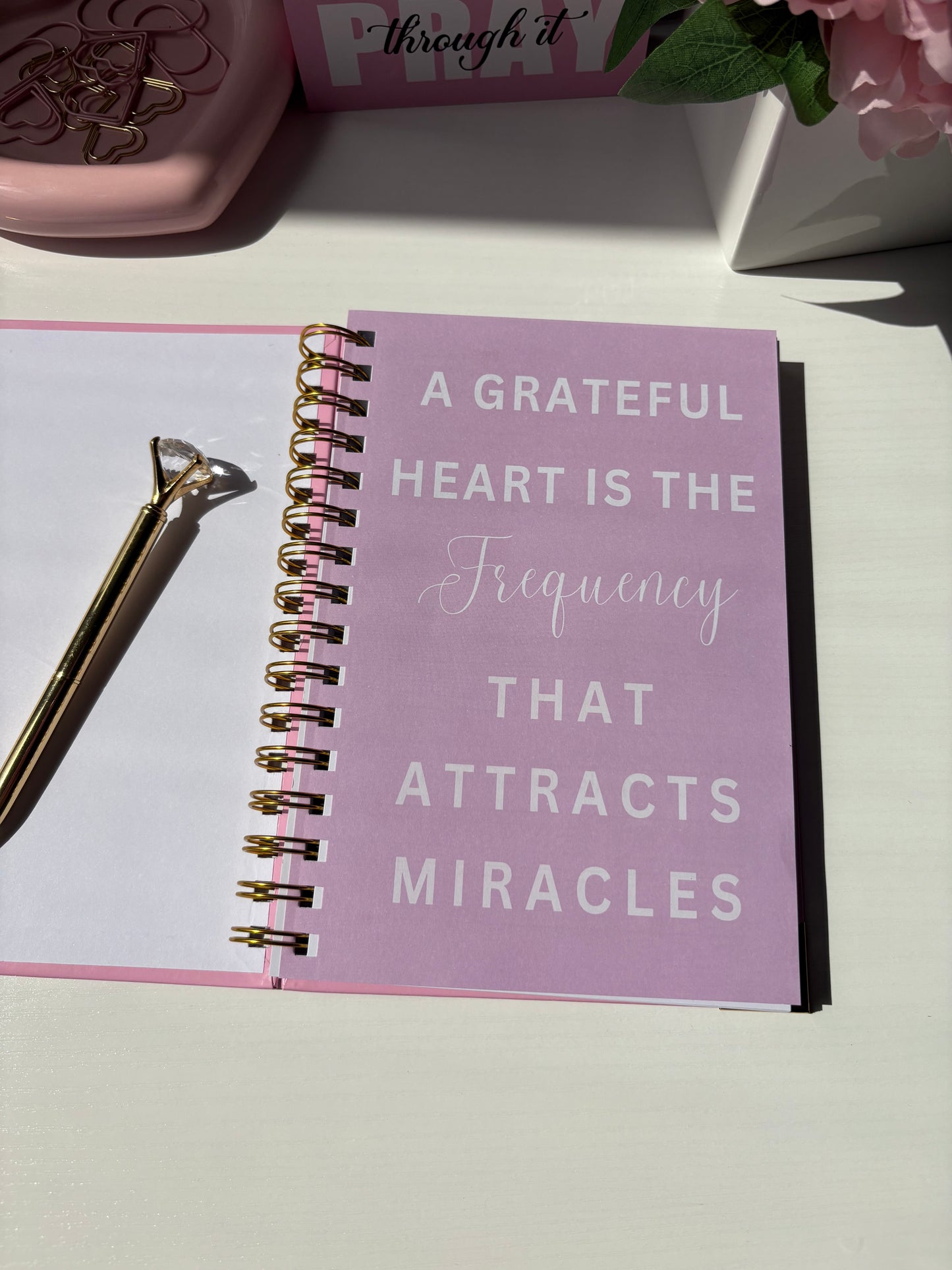 Gratitude Journal