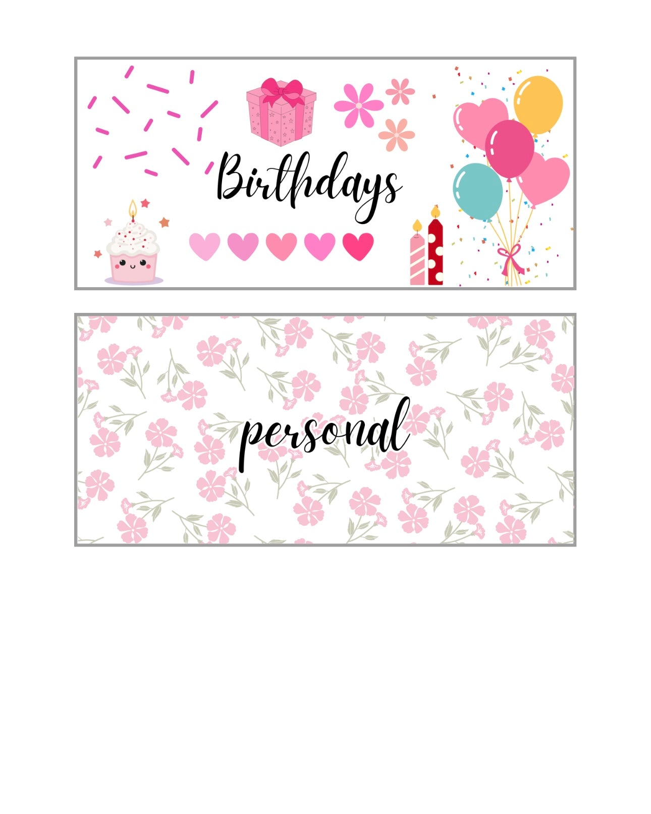 Customer Order For Theresa 💕
