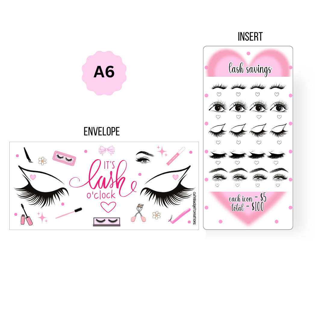 Lash Savings