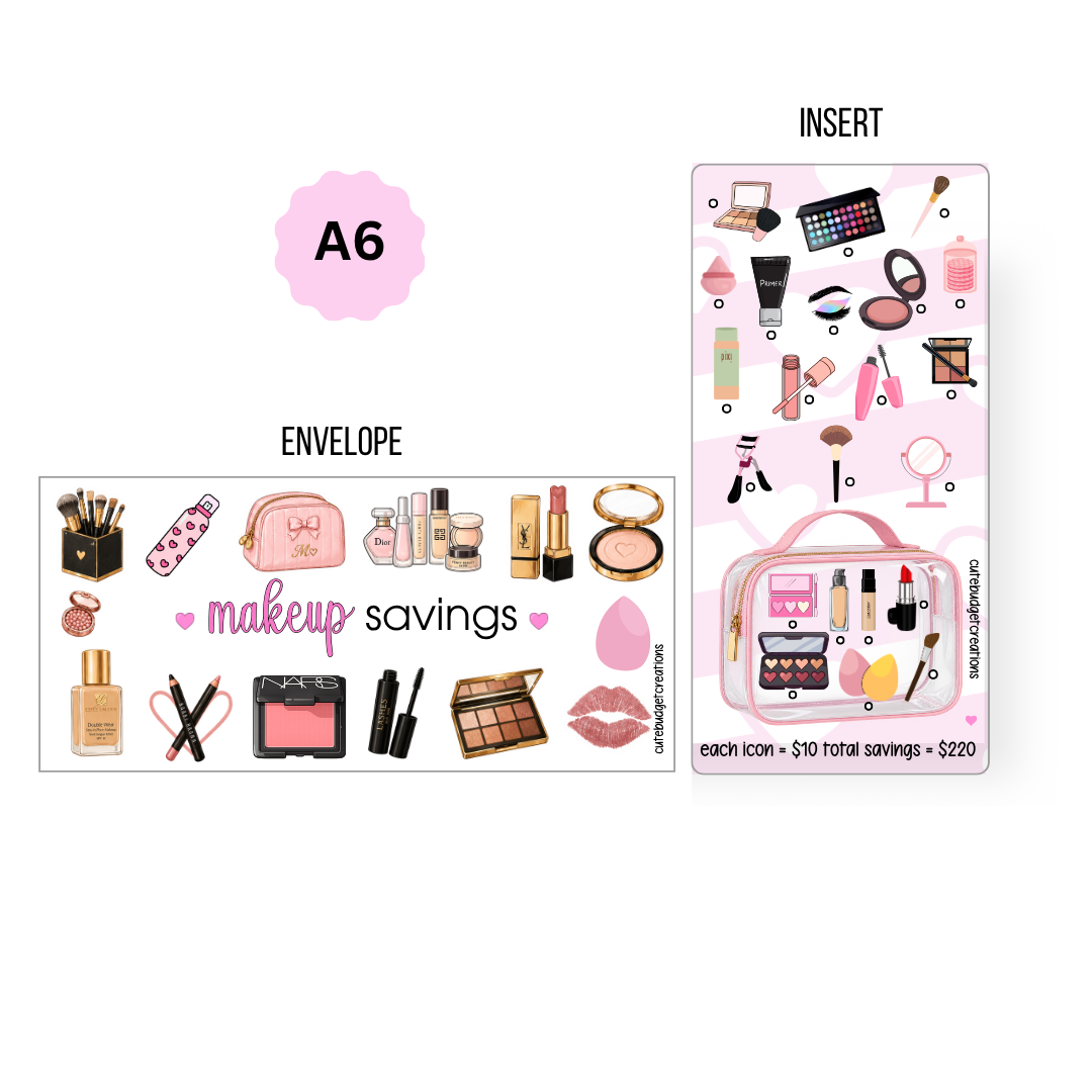 Makeup Savings