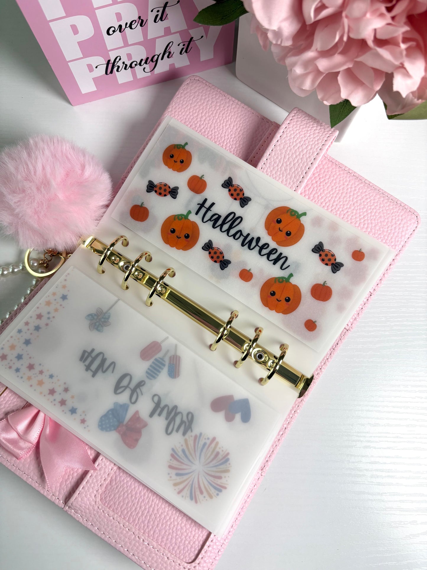 Holiday / Special Event Bundle Vellum A6 Cash Envelopes