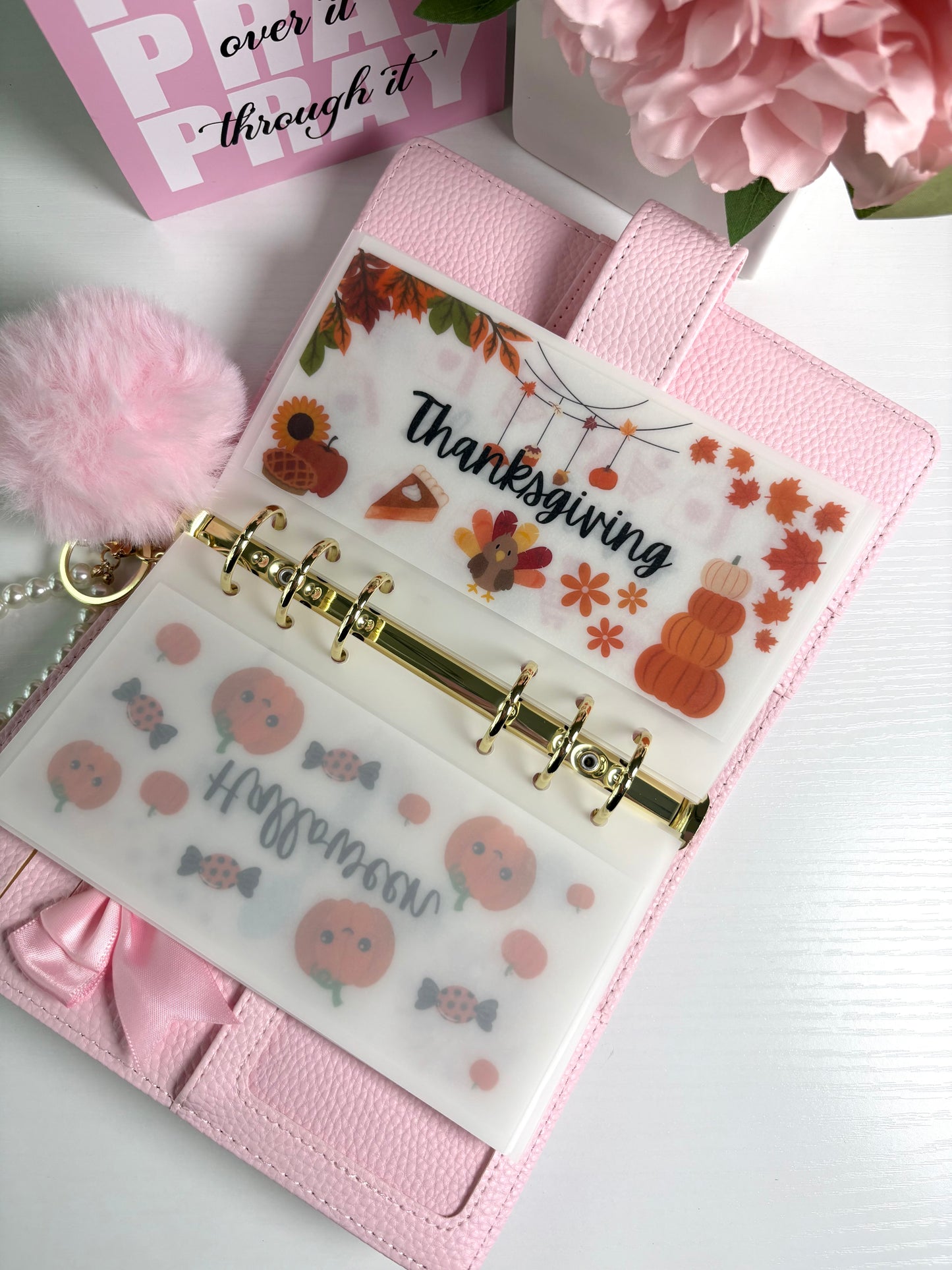 Holiday / Special Event Bundle Vellum A6 Cash Envelopes