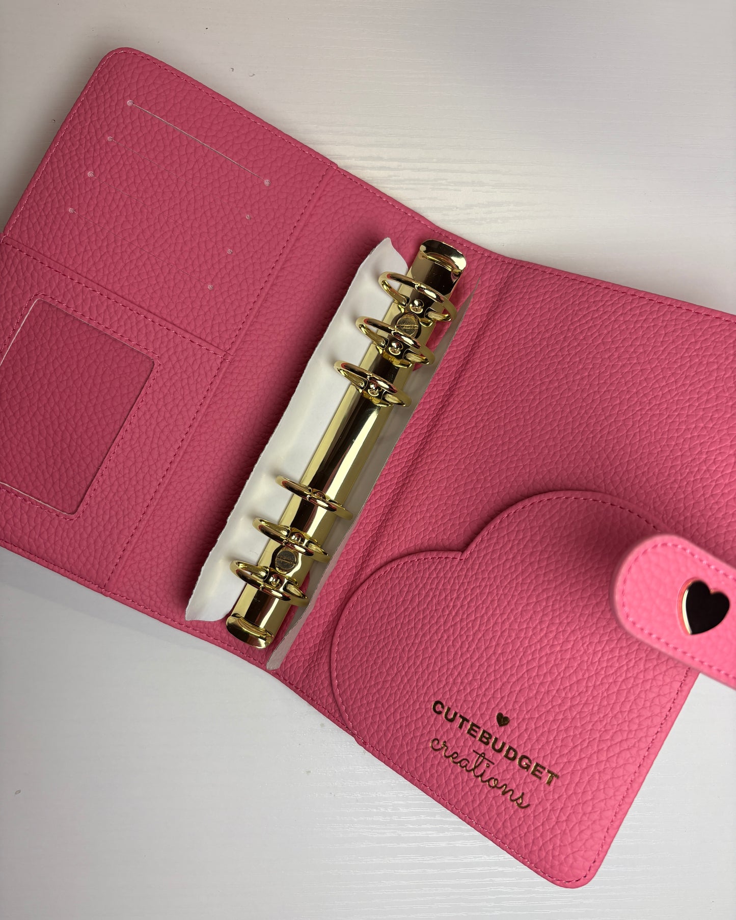 Heart Binders