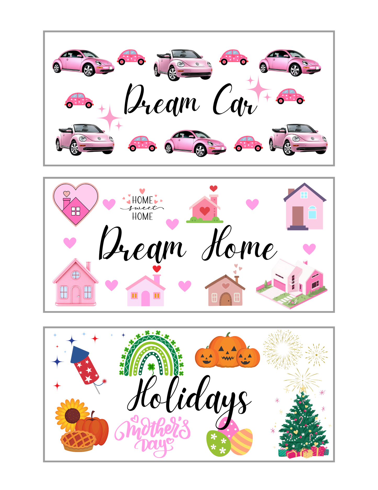 Customer Order For Tia