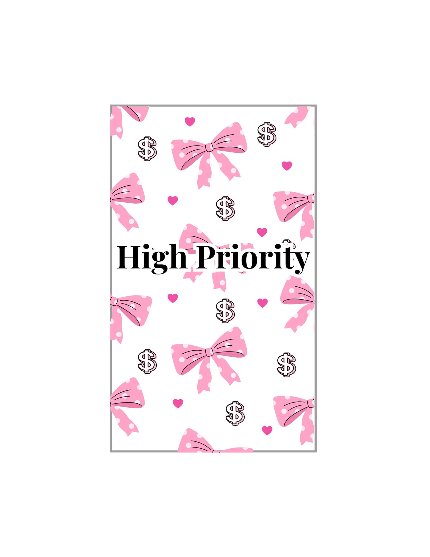 Customer order for Kandy