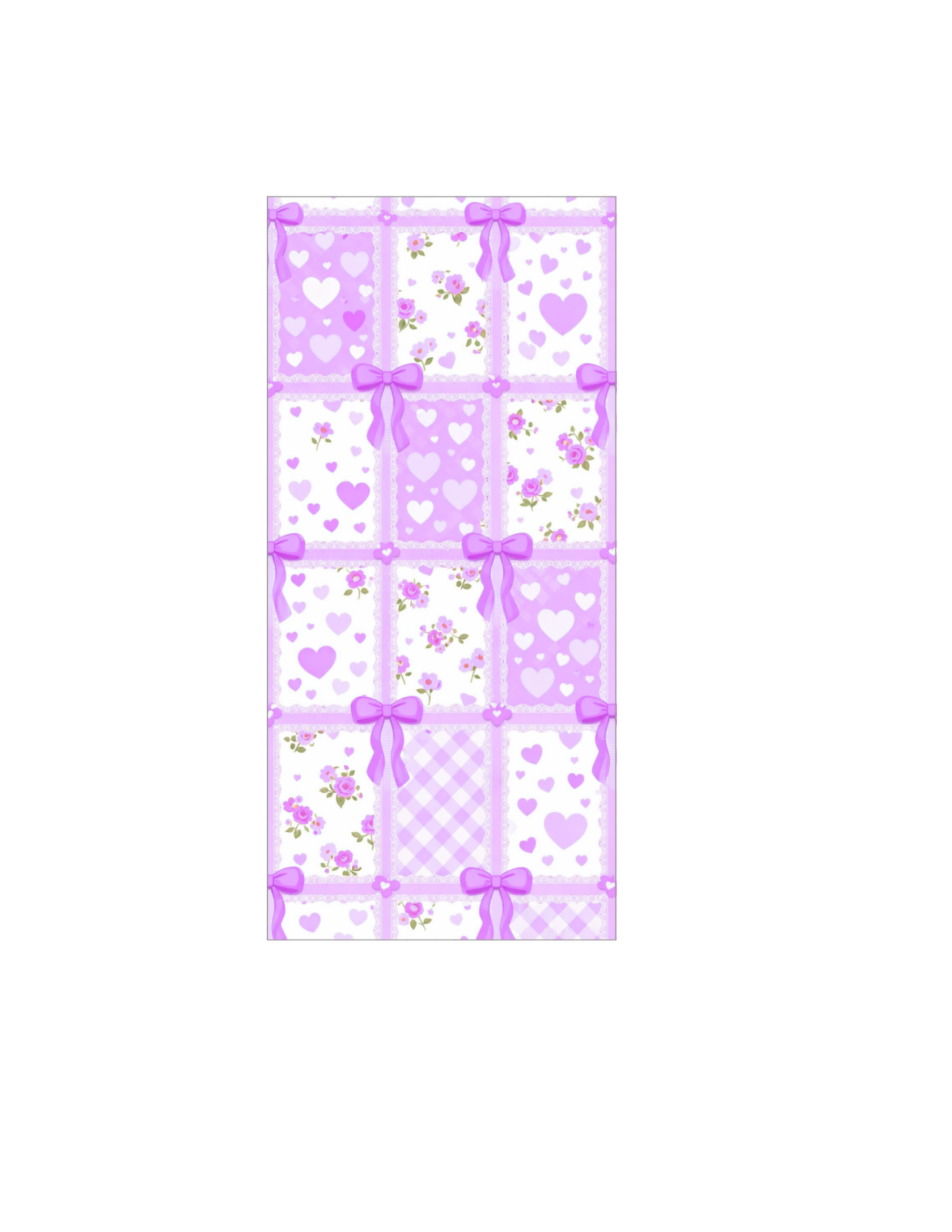 Binder Pocket Card