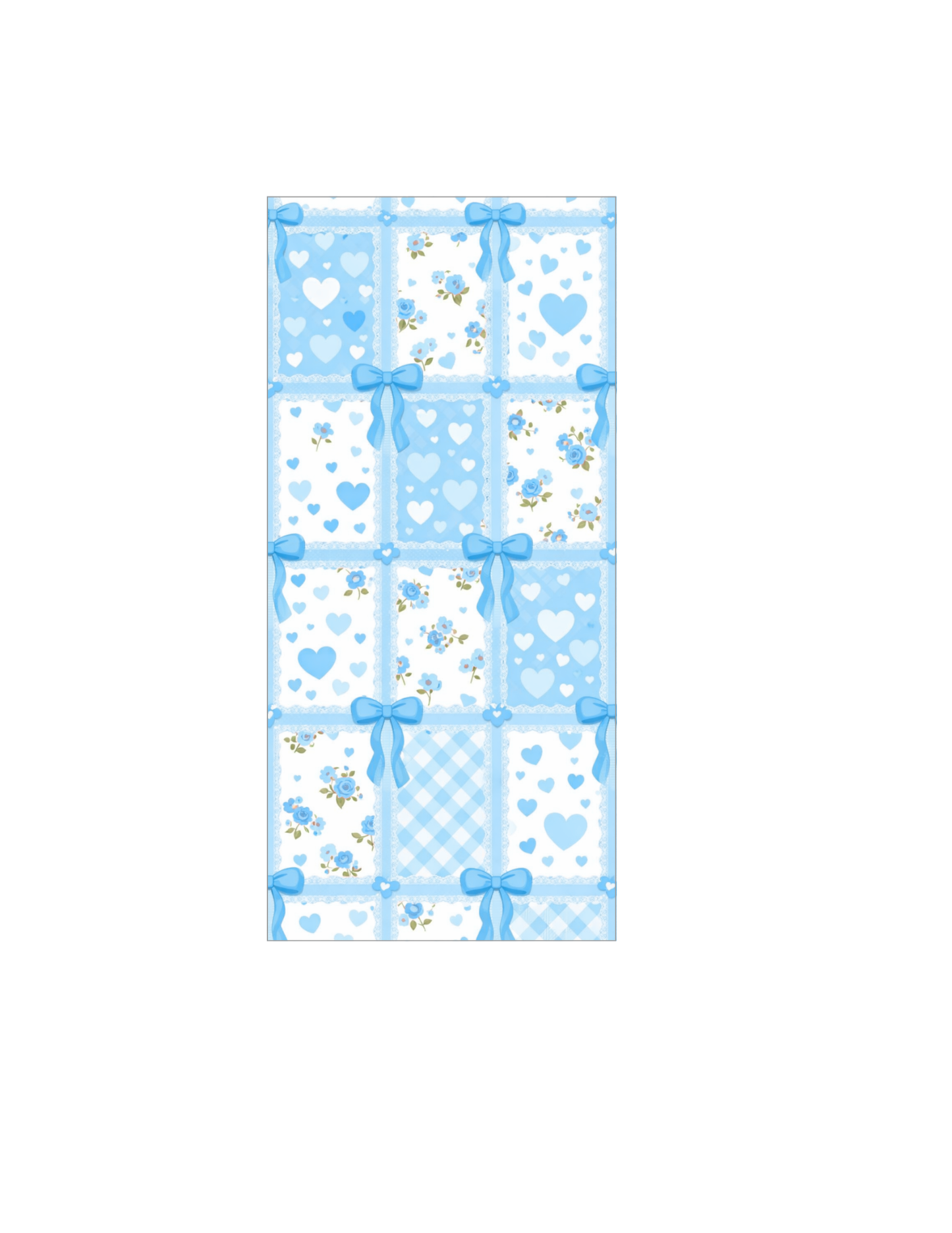Binder Pocket Card