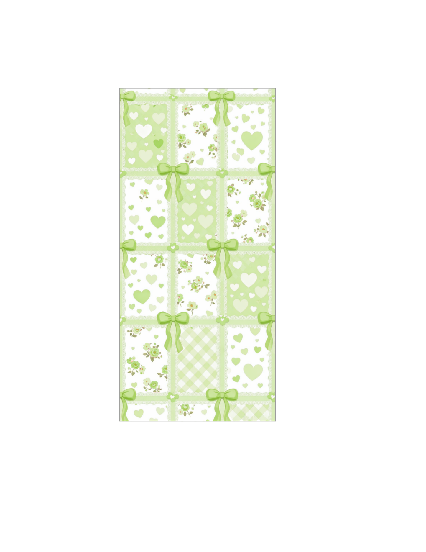 Binder Pocket Card