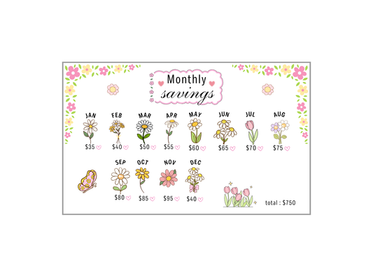 A5 Savings Challenges