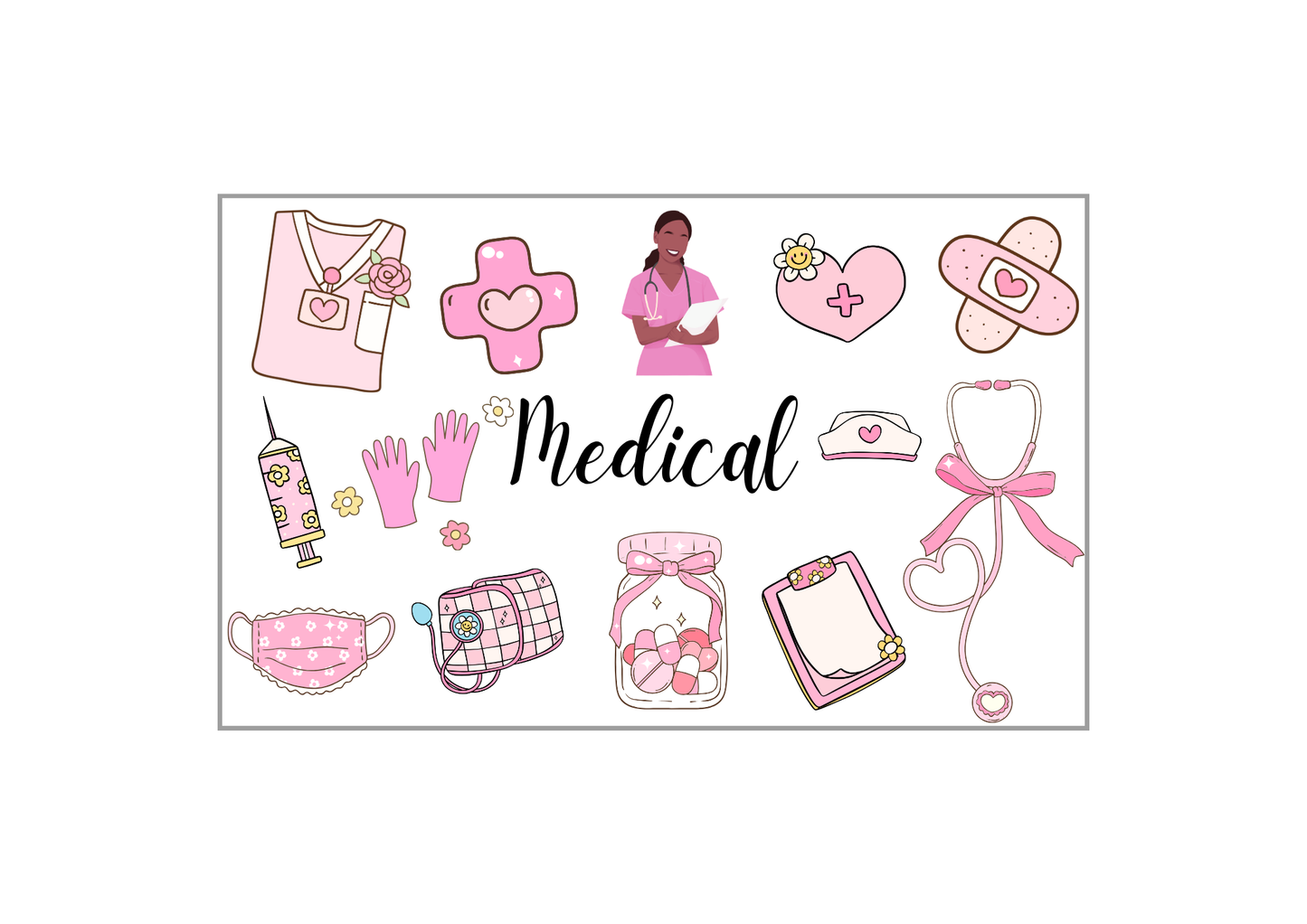 Custom Order Meredith