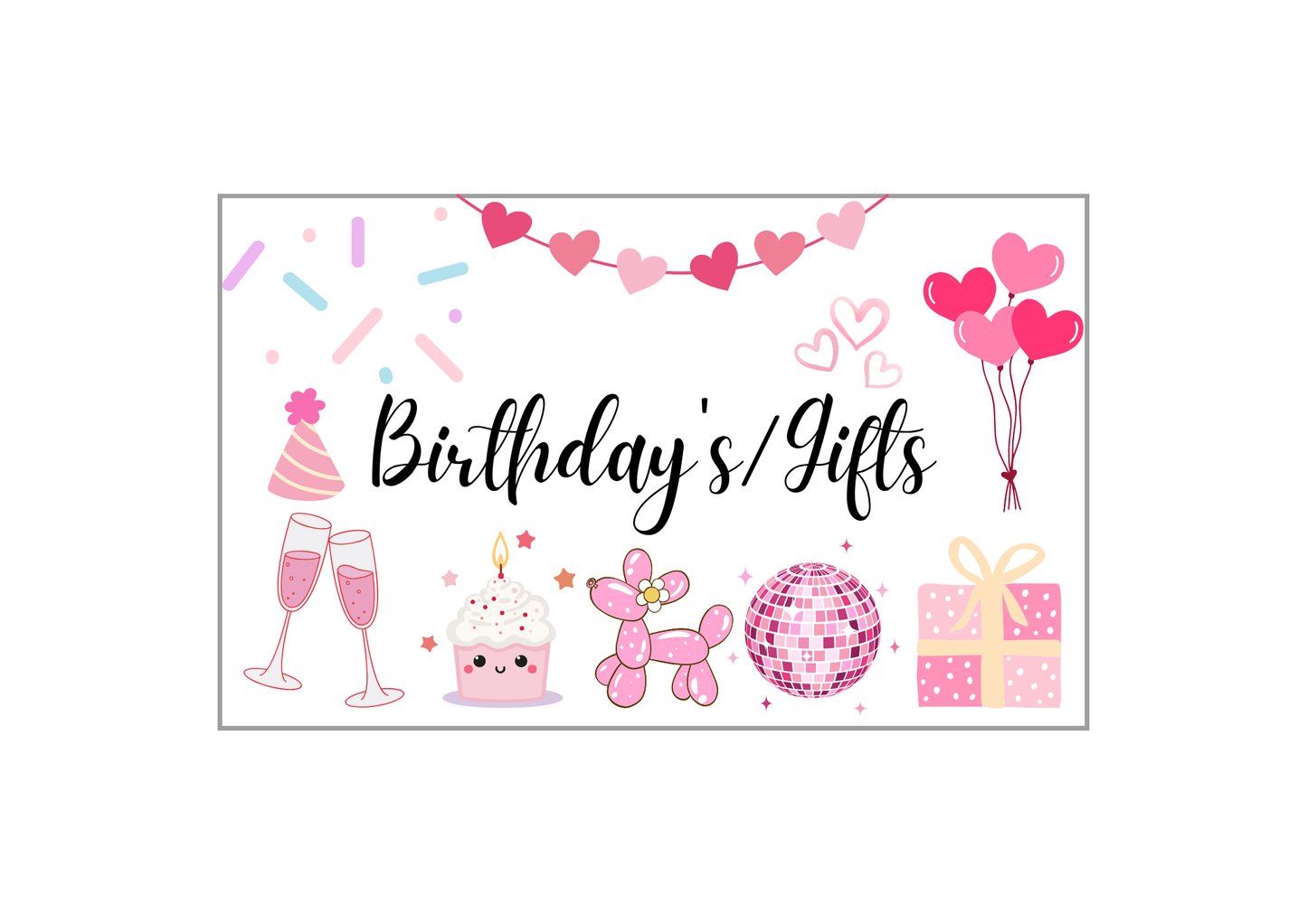 Custom Order Meredith