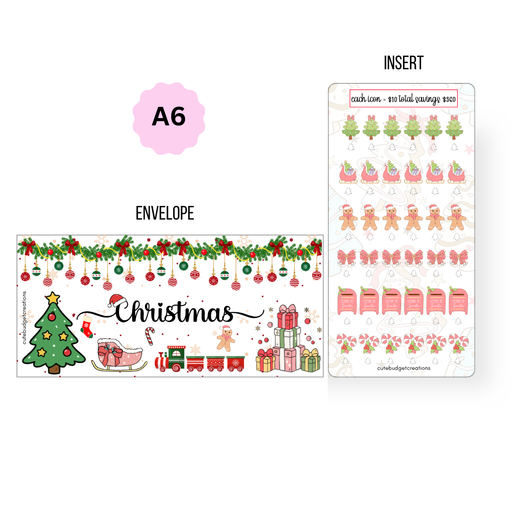 Christmas Savings
