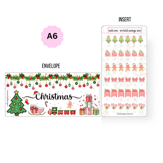 Christmas Savings