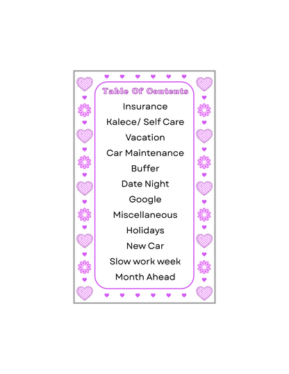 Kalece Customer Order