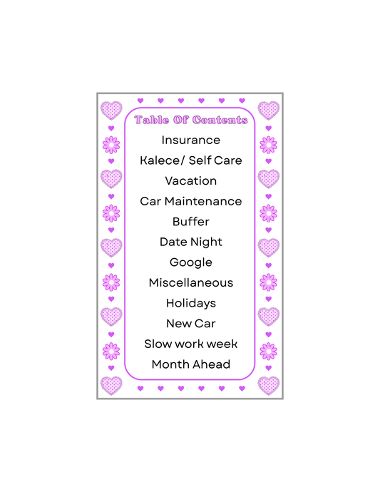 Kalece Customer Order