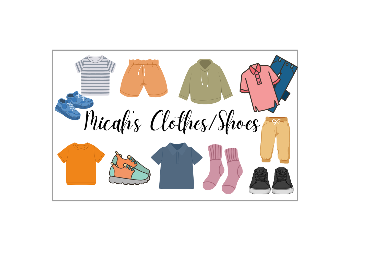 Custom Order Meredith