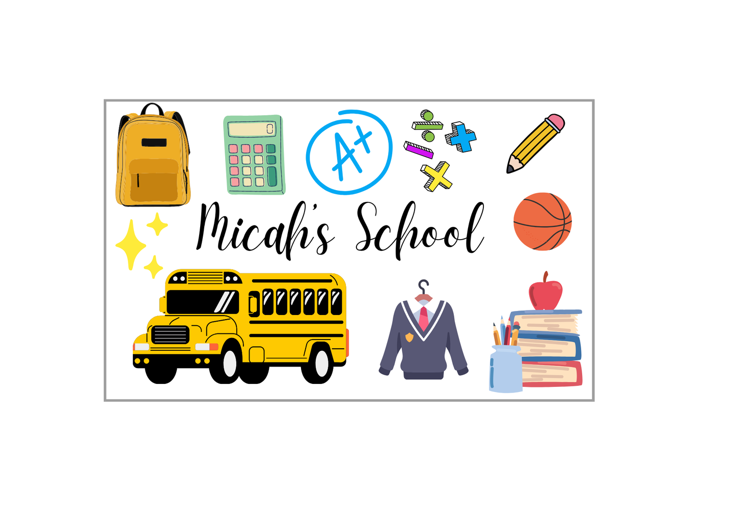 Custom Order Meredith