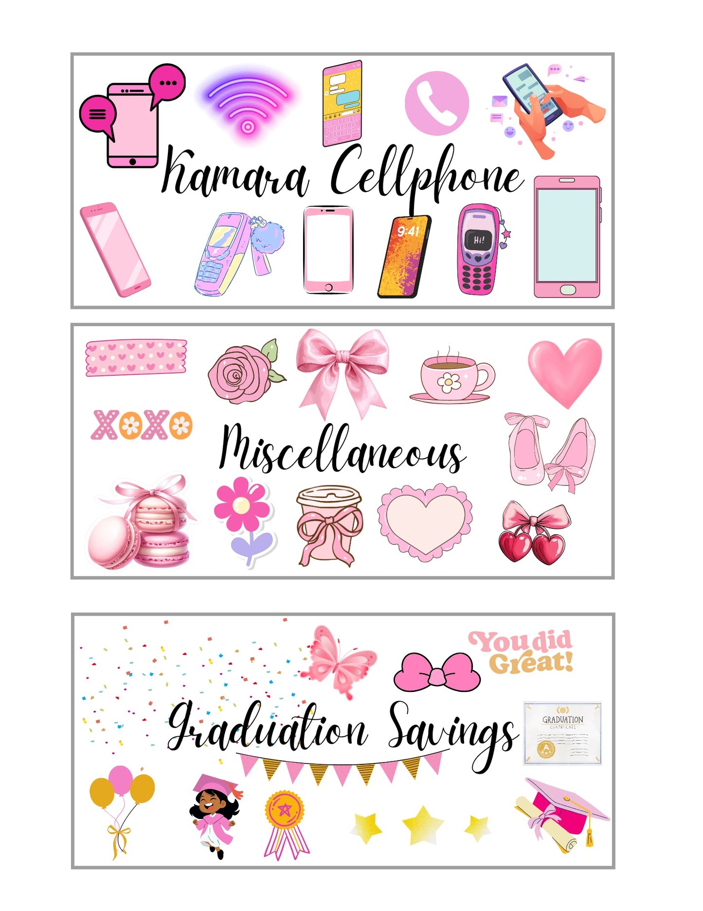 Custom order for Kandy