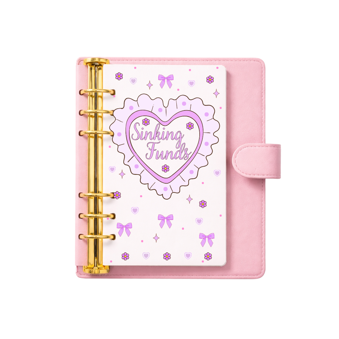 Purple Heartfelt Savings