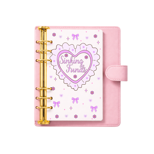 Purple Heartfelt Savings