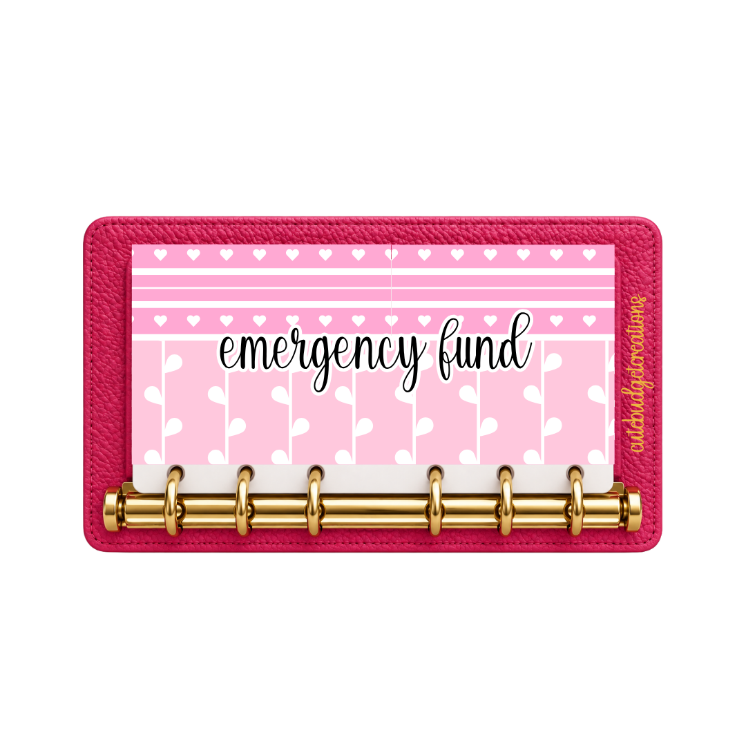 A6 Love Notes Vellum Envelope