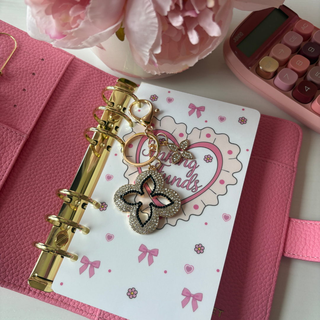 Elegant Bloom Charm
