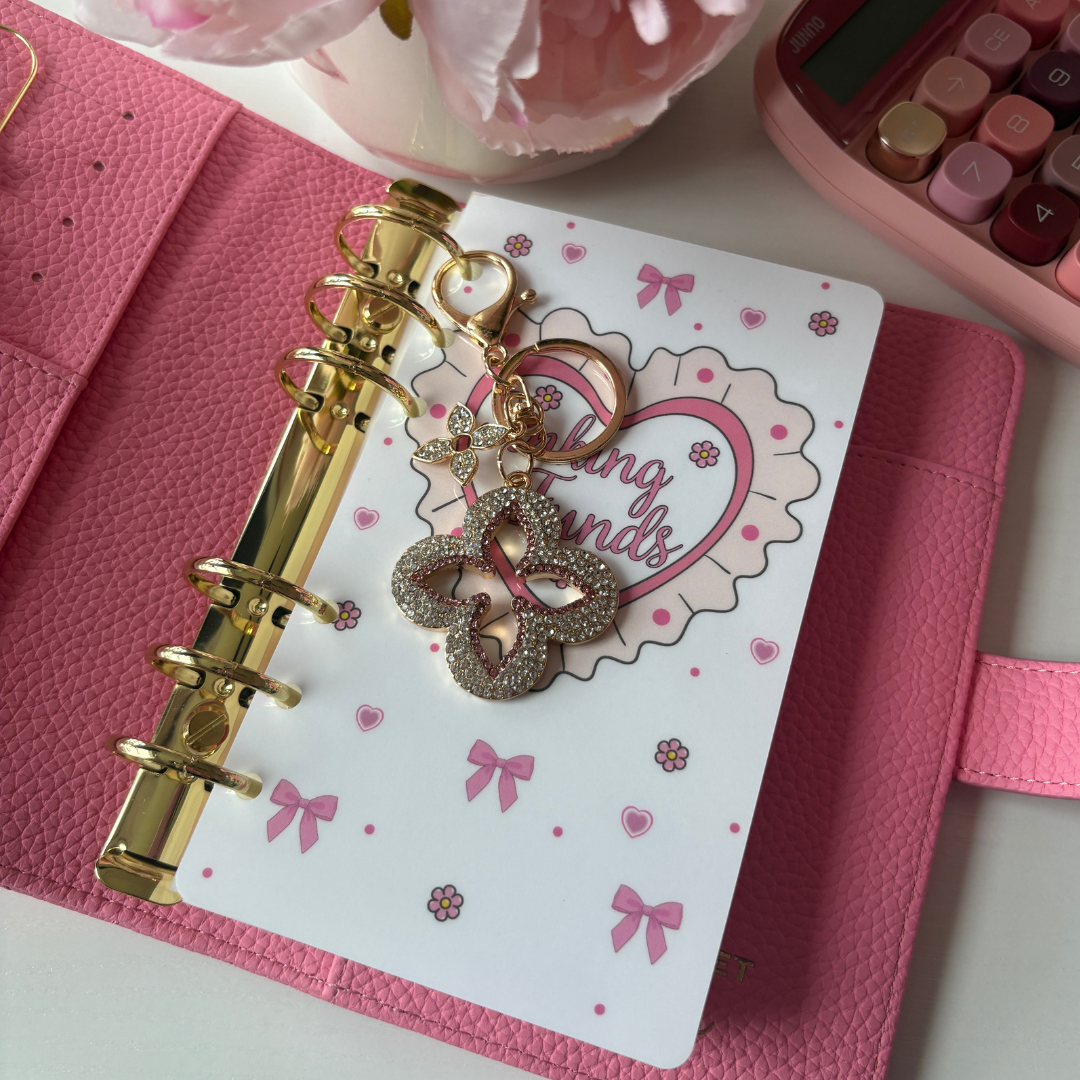 Elegant Bloom Charm