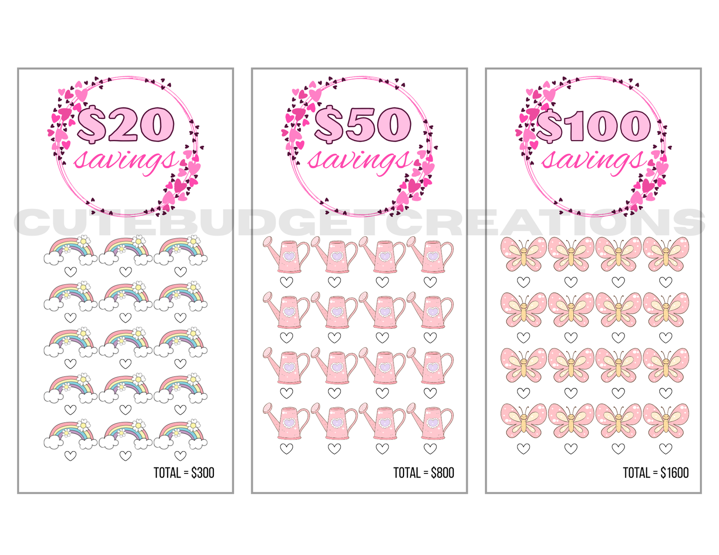 $3K Savings Challenge
