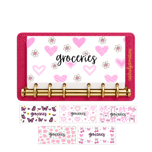 Pink Envelopes
