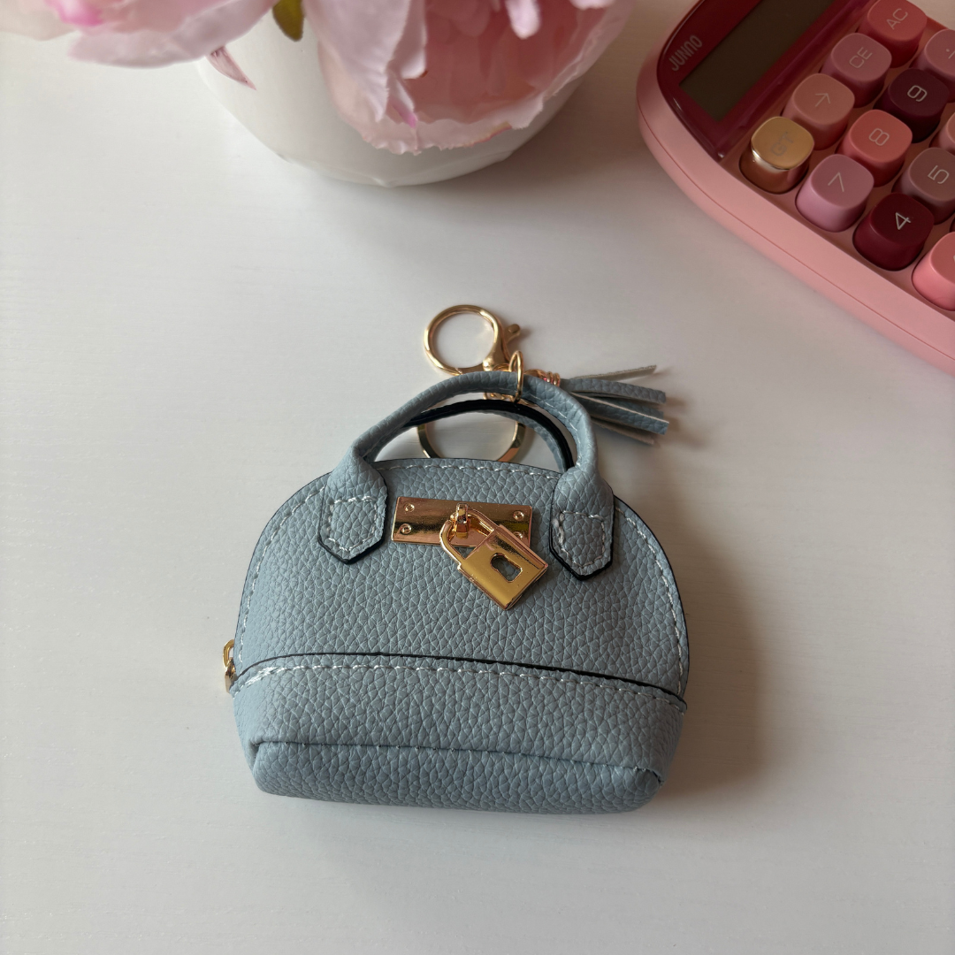 Coin Purse Charm