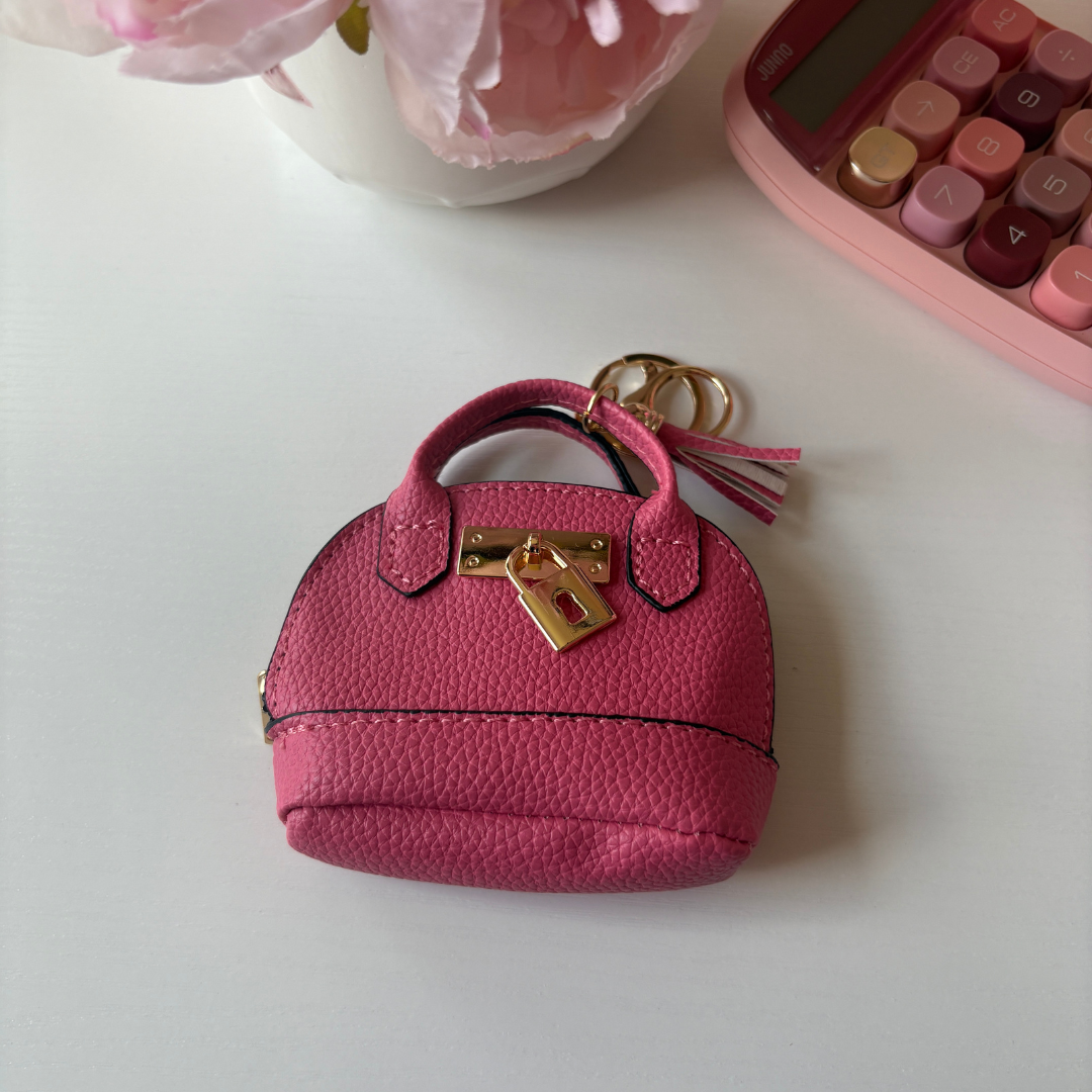 Coin Purse Charm