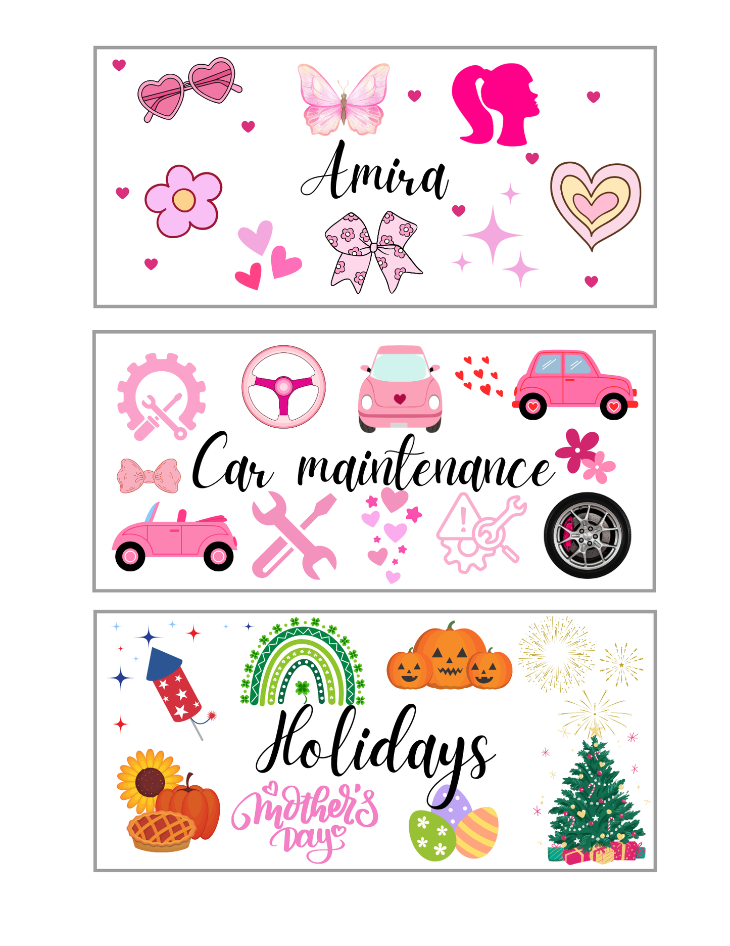 Customer Order for Kandy