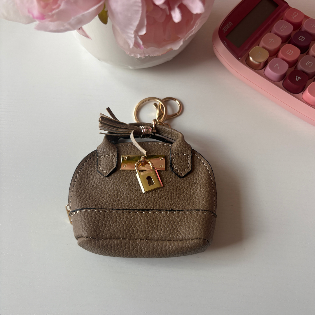 Coin Purse Charm