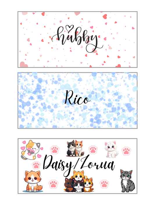 Customer Order Kalece