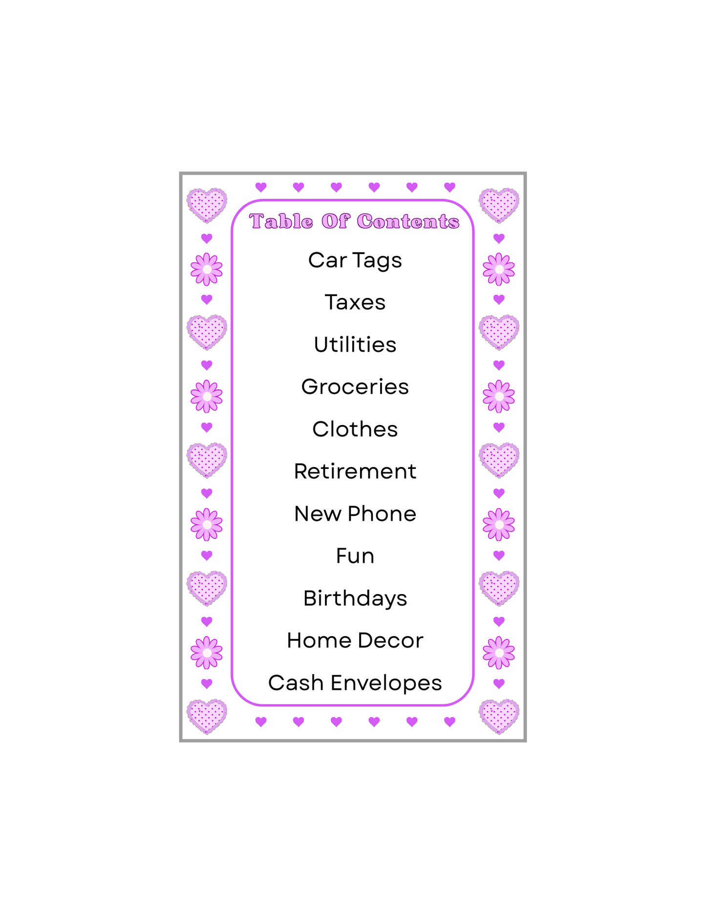 Kalece Customer Order