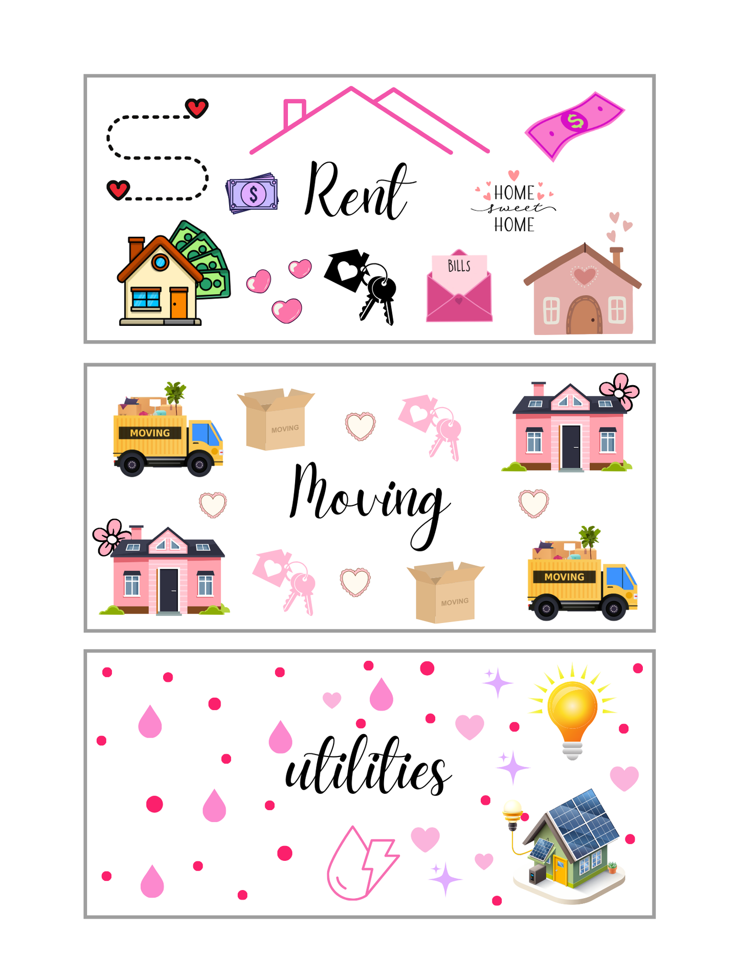Kandy Customer order