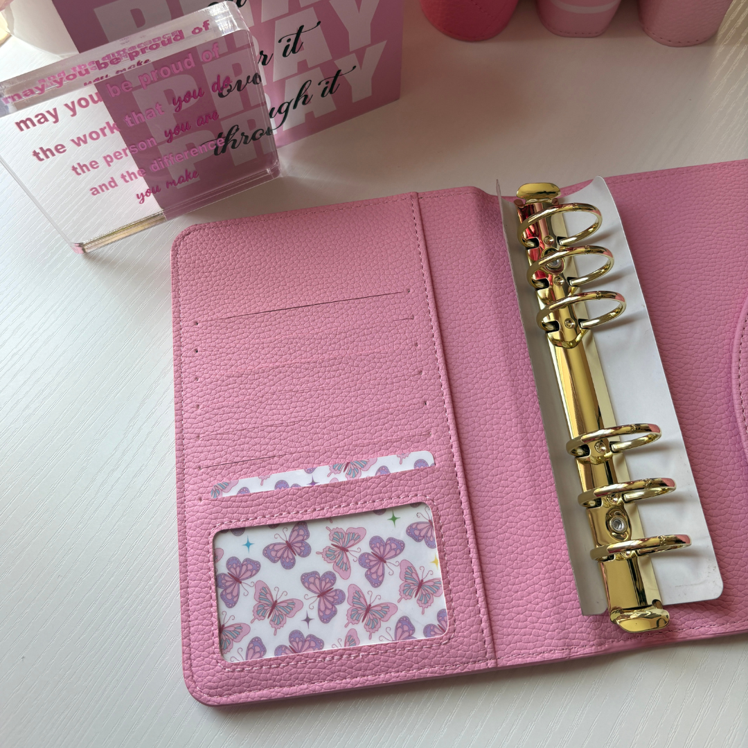 Binder Deco Cards