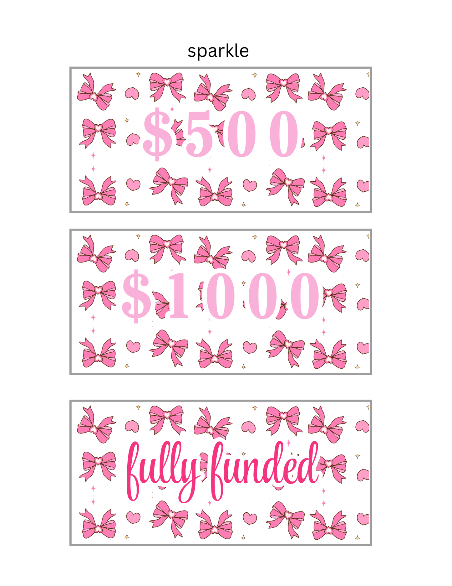 Kandy Customer order