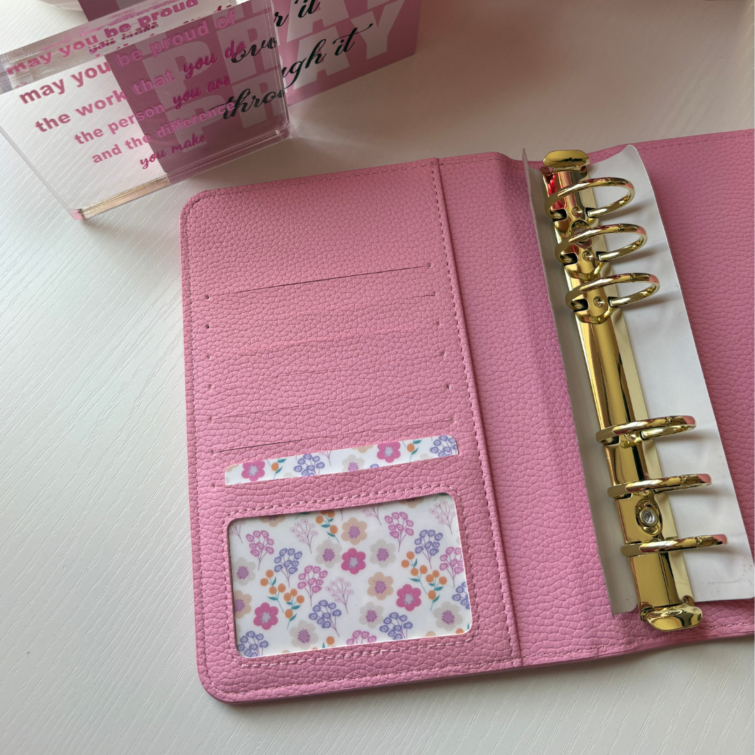 Binder Deco Cards