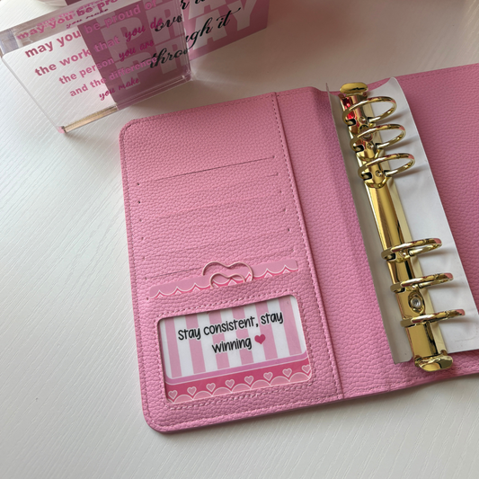 Binder Deco Cards