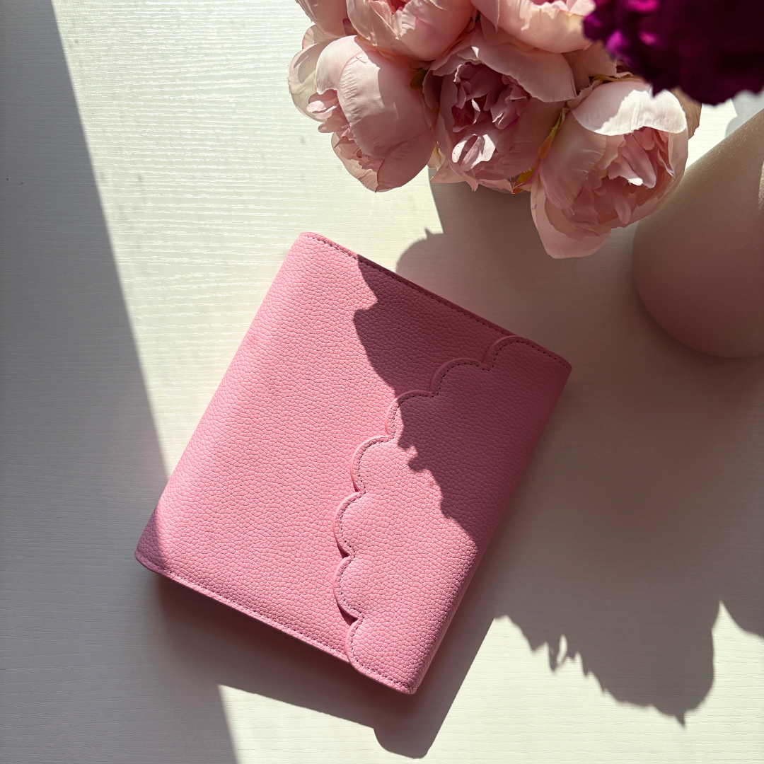 Petal Luxe Binder