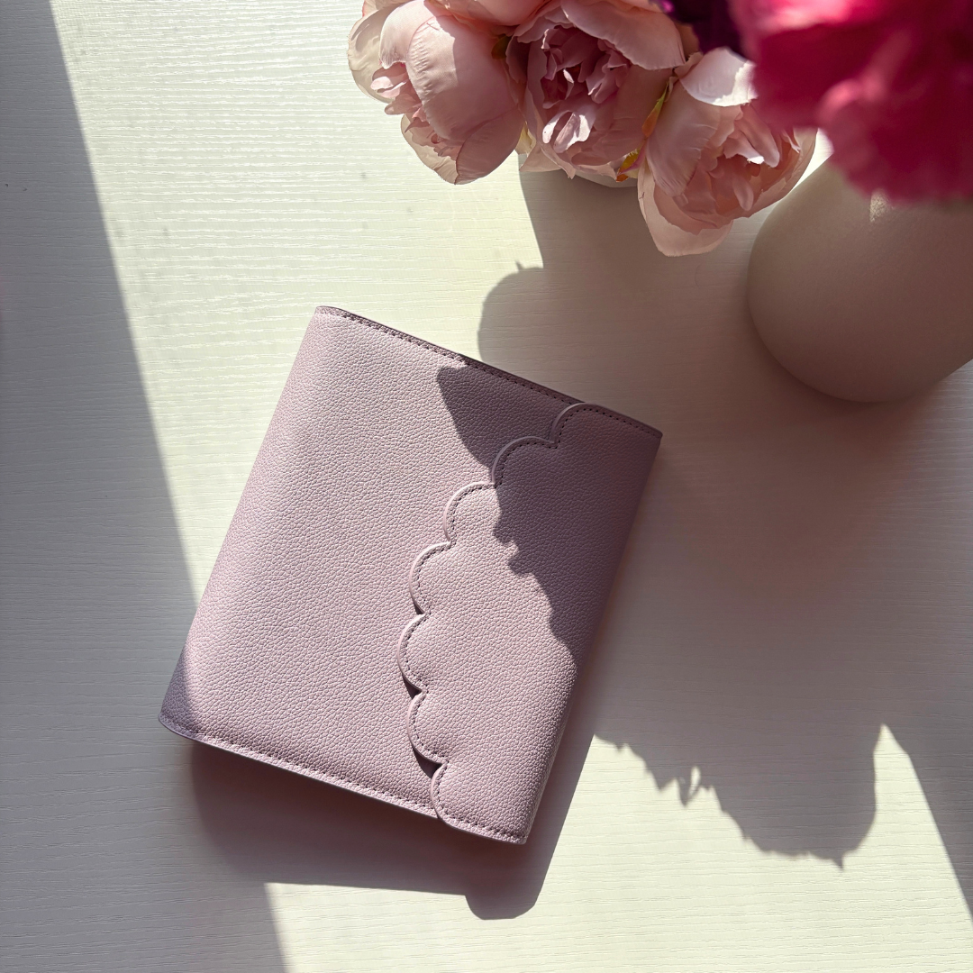 Petal Luxe Binder