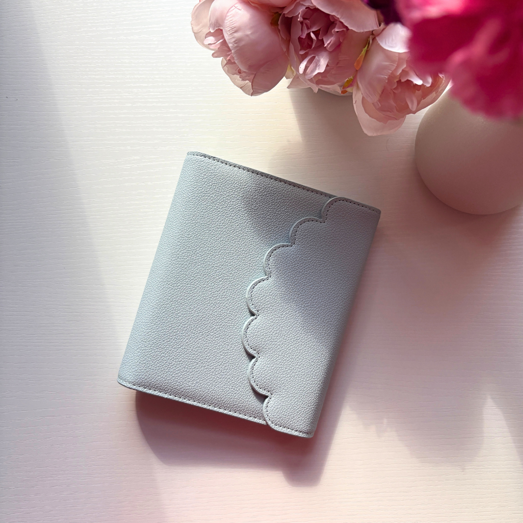 Petal Luxe Binder