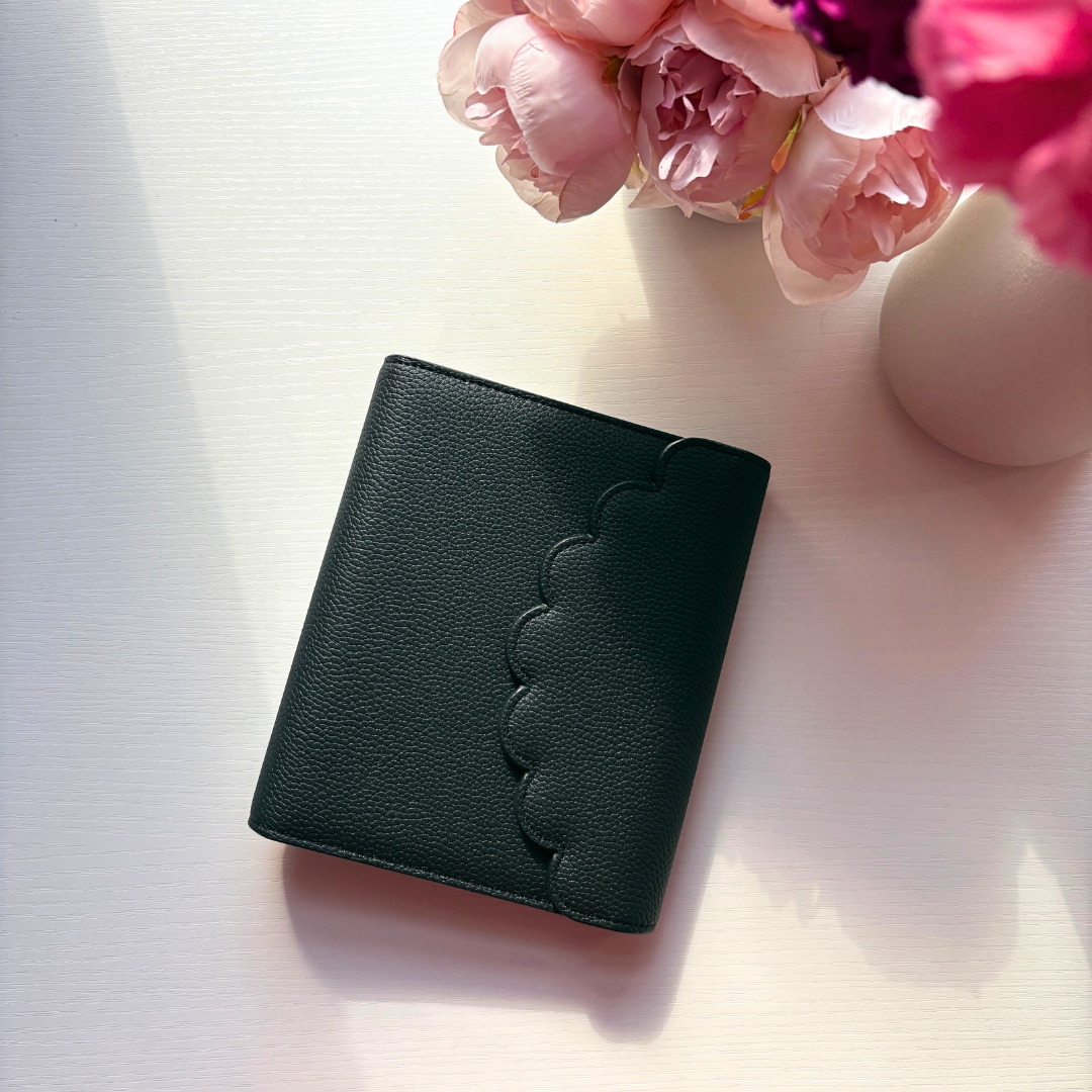 Petal Luxe Binder