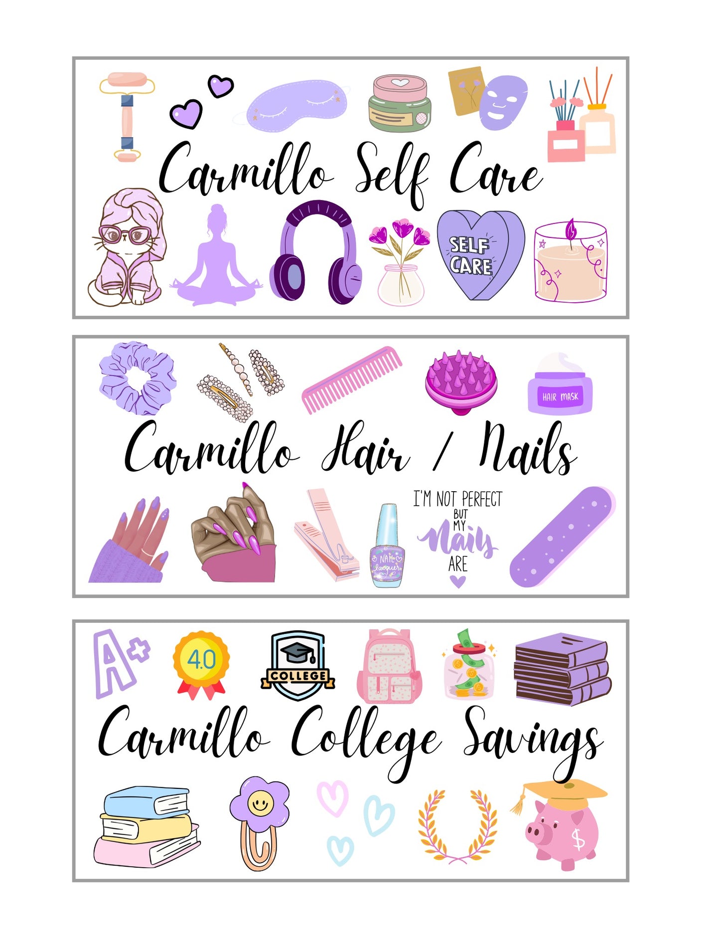 Custom order for Kandy